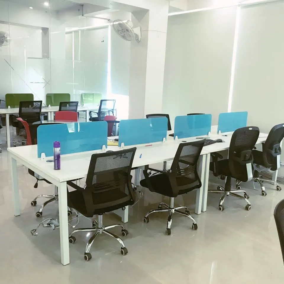 Incugus Cowork Coworking Space in Lucknow