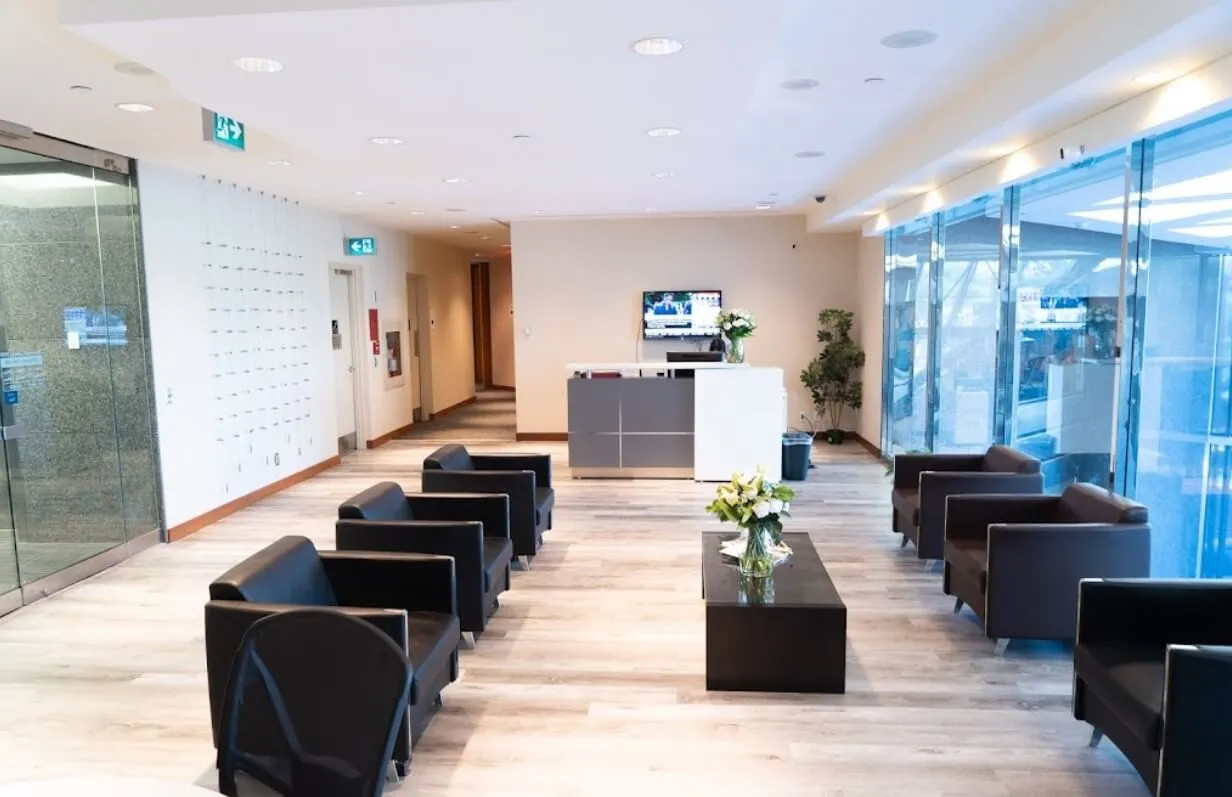 Office Exec Coworking Space in Toronto