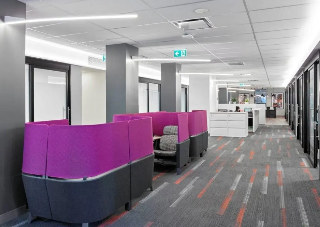 Sparktown Coworking Space in Toronto