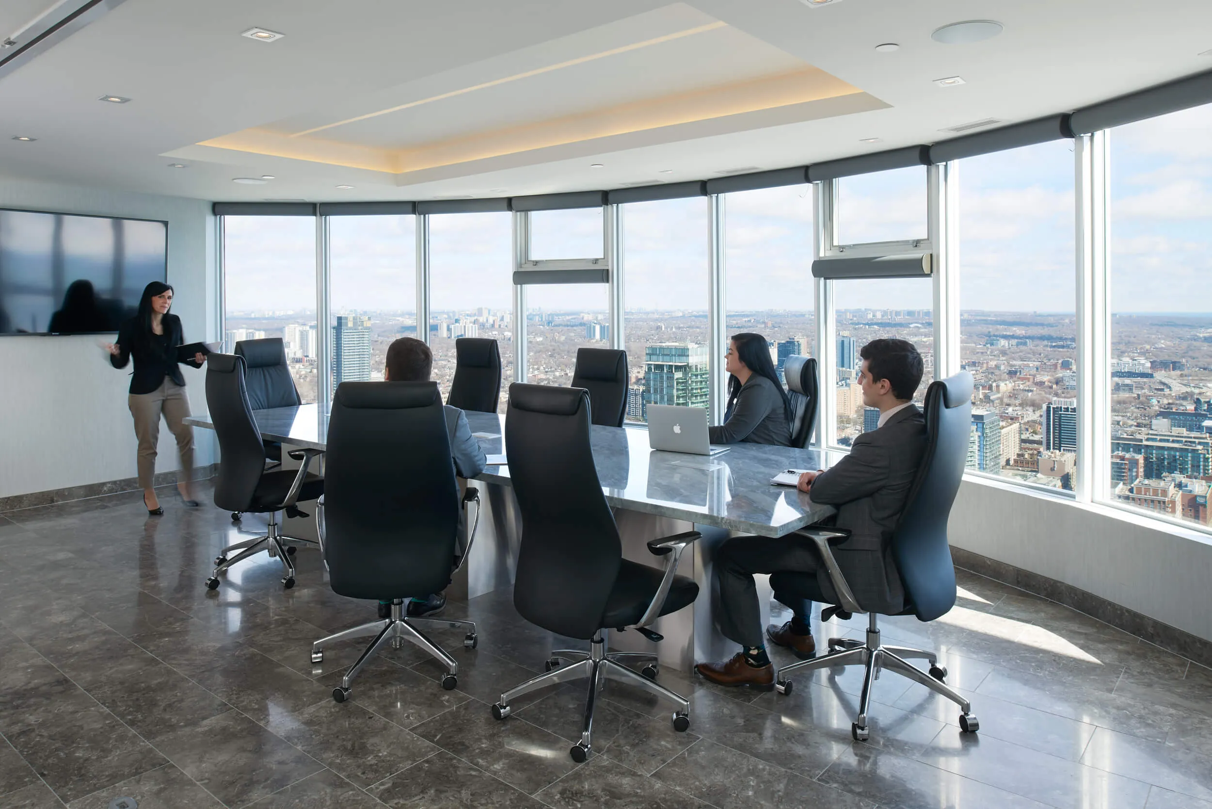 The 48 Coworking Space in Toronto