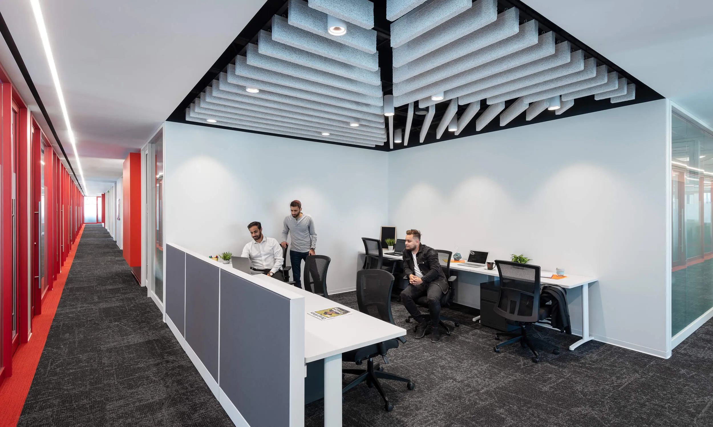 The Professional Centre Coworking Space in Toronto