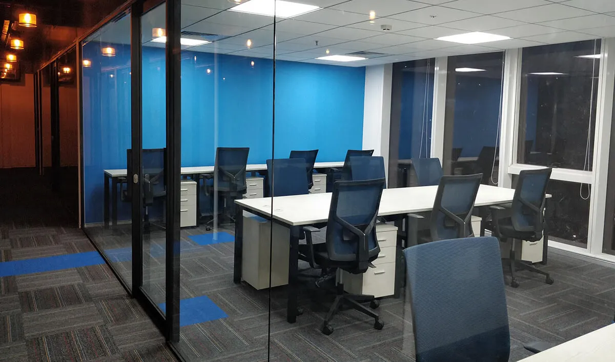 Doxa Coworking Space in Hitech City Hyderabad