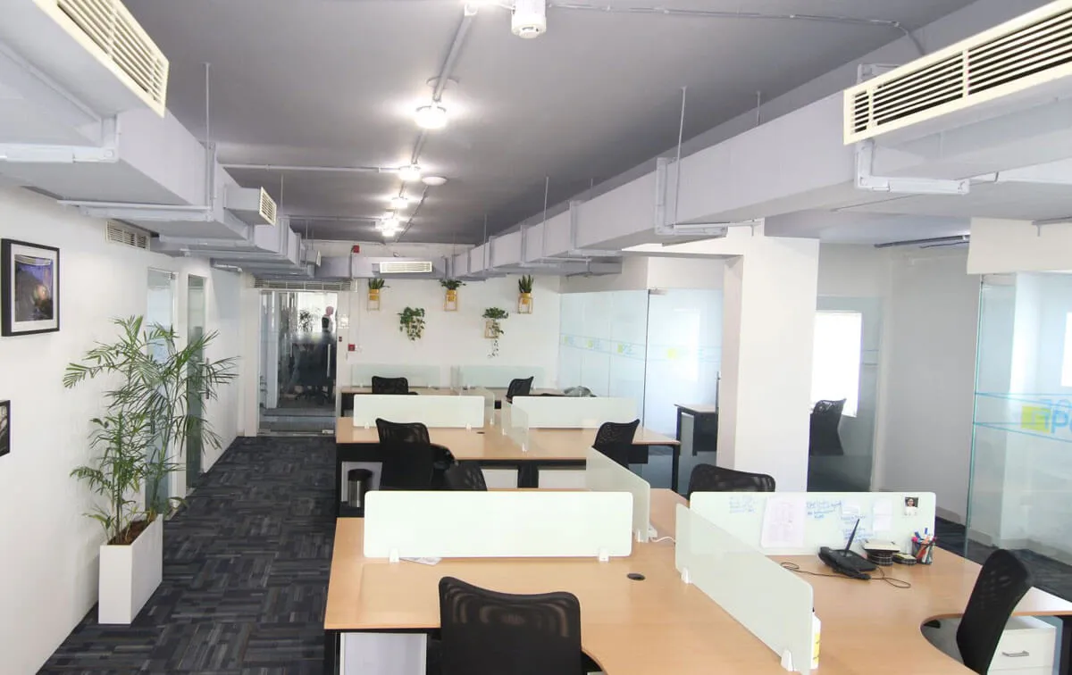 Ikeva Coworking Space in Hitech City Hyderabad