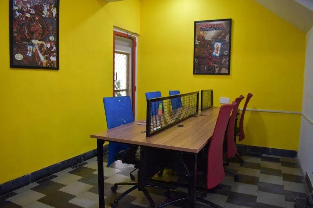 The Syndicate Space Coworking Space in Coimbatore 