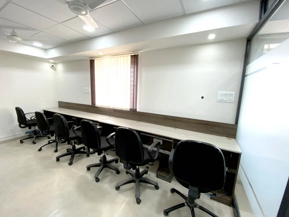 Hive Coworking Space in Coimbatore 