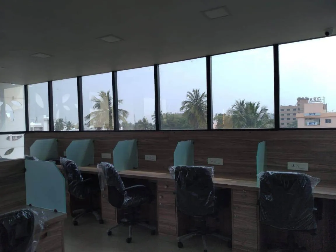 VShare Coworking Space in Coimbatore 