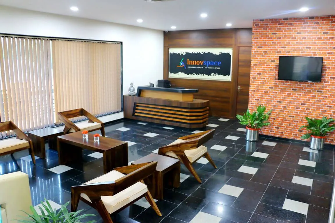 Innovspace Coworking Space in Coimbatore 
