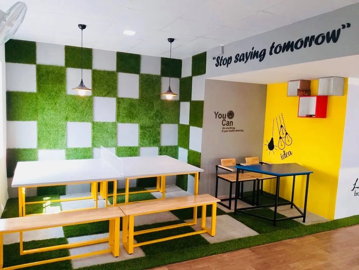 Cultiv8 Coworking Space in Coimbatore 