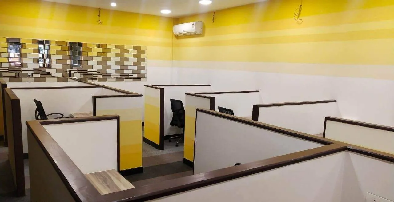 Z:16 Workspace Coworking Space in Coimbatore 