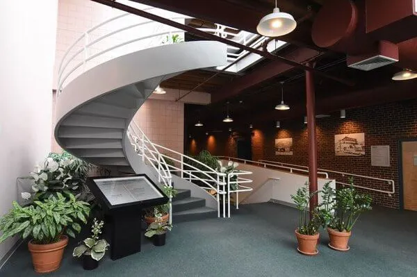 Geek Offices (1035 Cambridge Street) Coworking Space in Cambridge