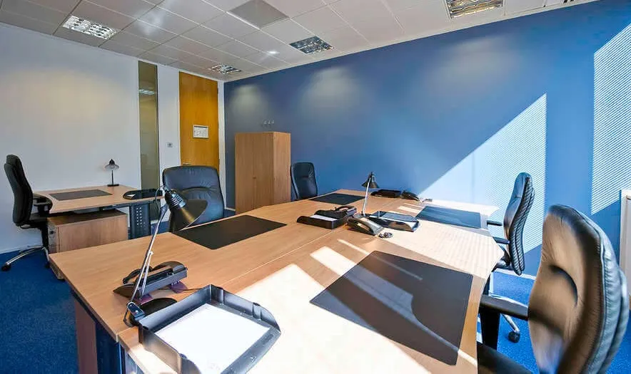 Regus: Cambourne Business Park Coworking Space in Cambridge