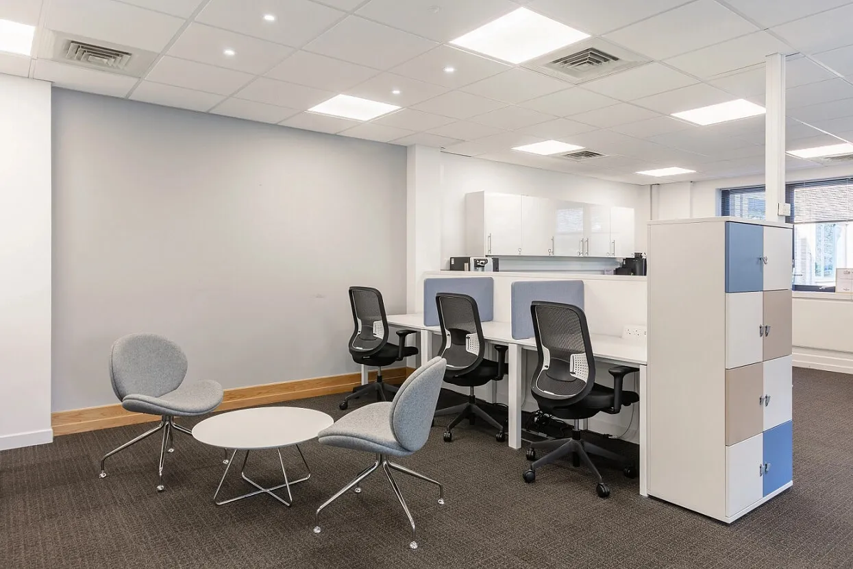 Regus: Compass House Coworking Space in Cambridge