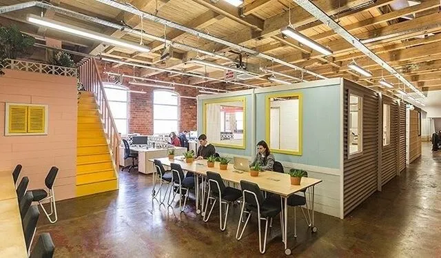 Duke Studios Coworking Space in UK