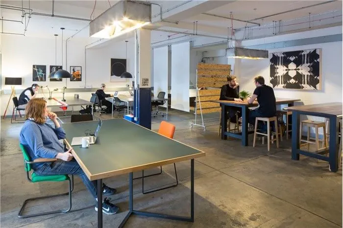 The Distillery Coworking Space in UK