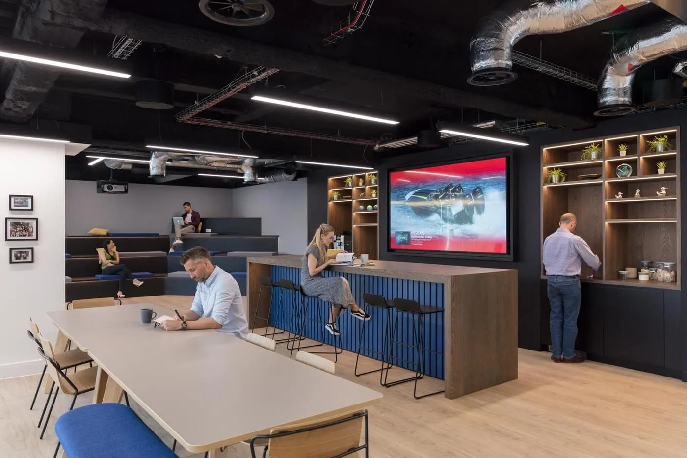 The Assembly Coworking Space in UK