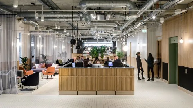 TOG - The Office Group Coworking Space in UK