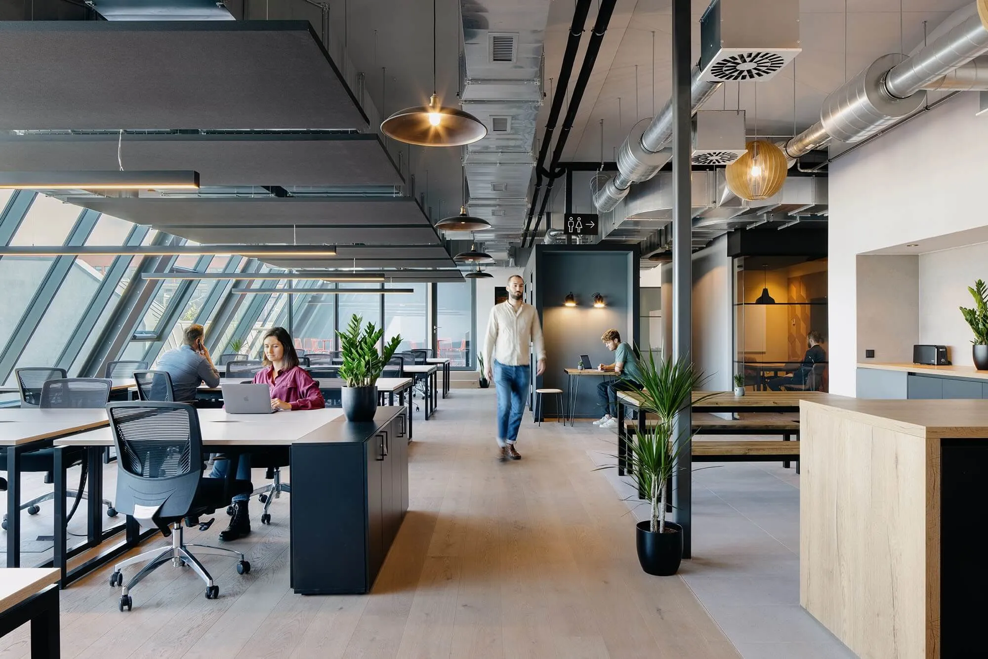 Tech Space Managed Office in the United Kingdom