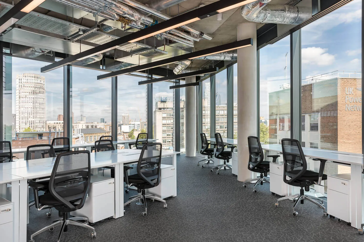Fora Managed Office in the United Kingdom