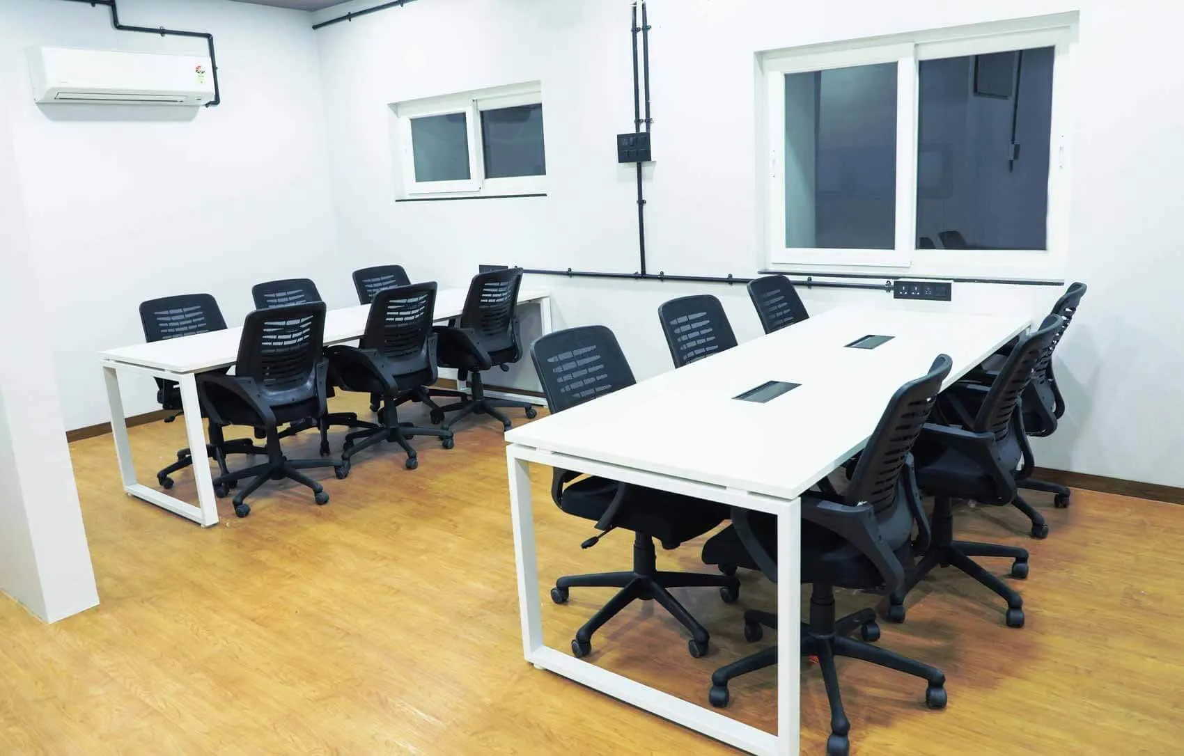 Space Lounge Coworking Space in Surat