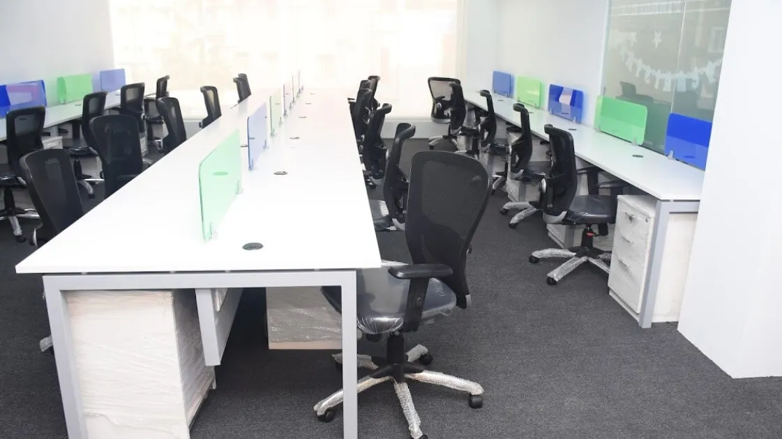 ISplace Coworking Space in Surat