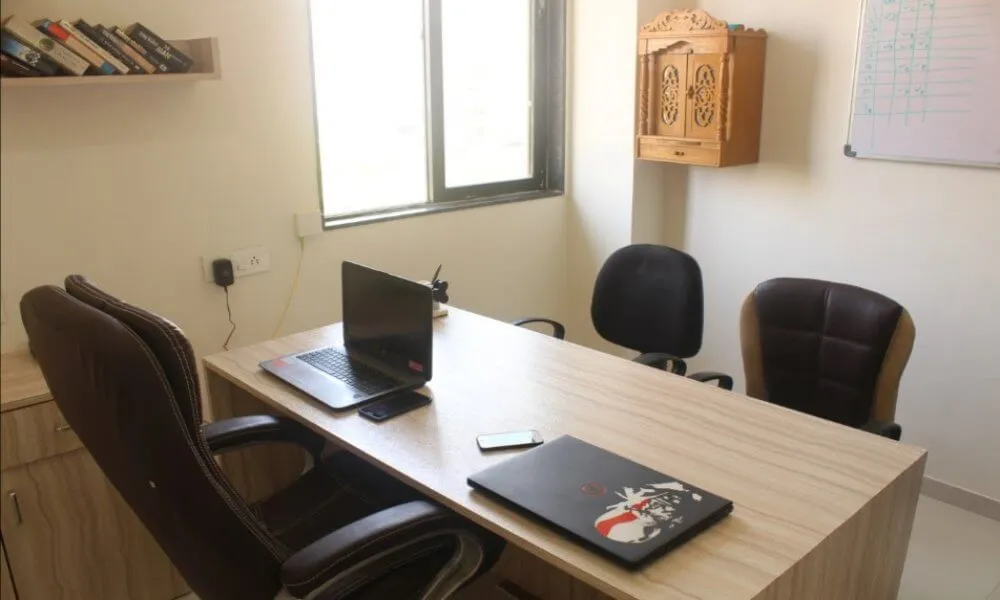 Dexter Coworking Space in Surat