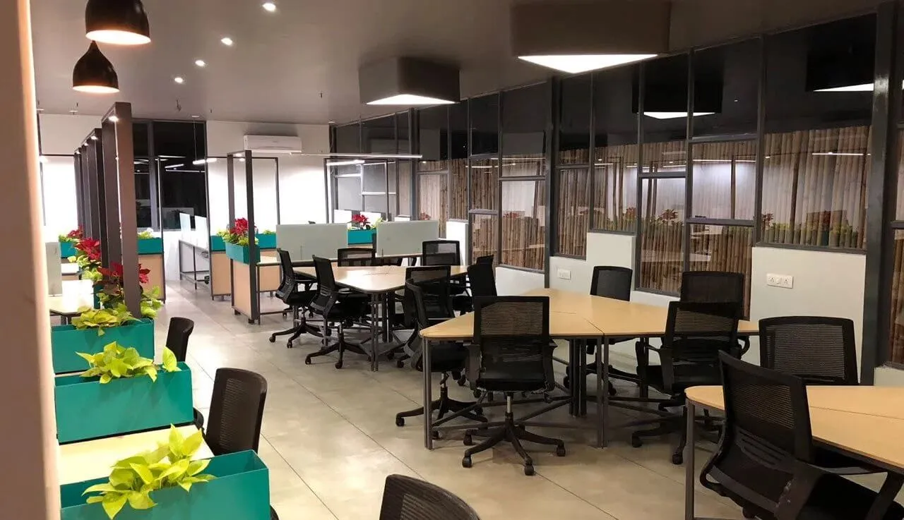 Spaceplexx Coworking Space in Surat