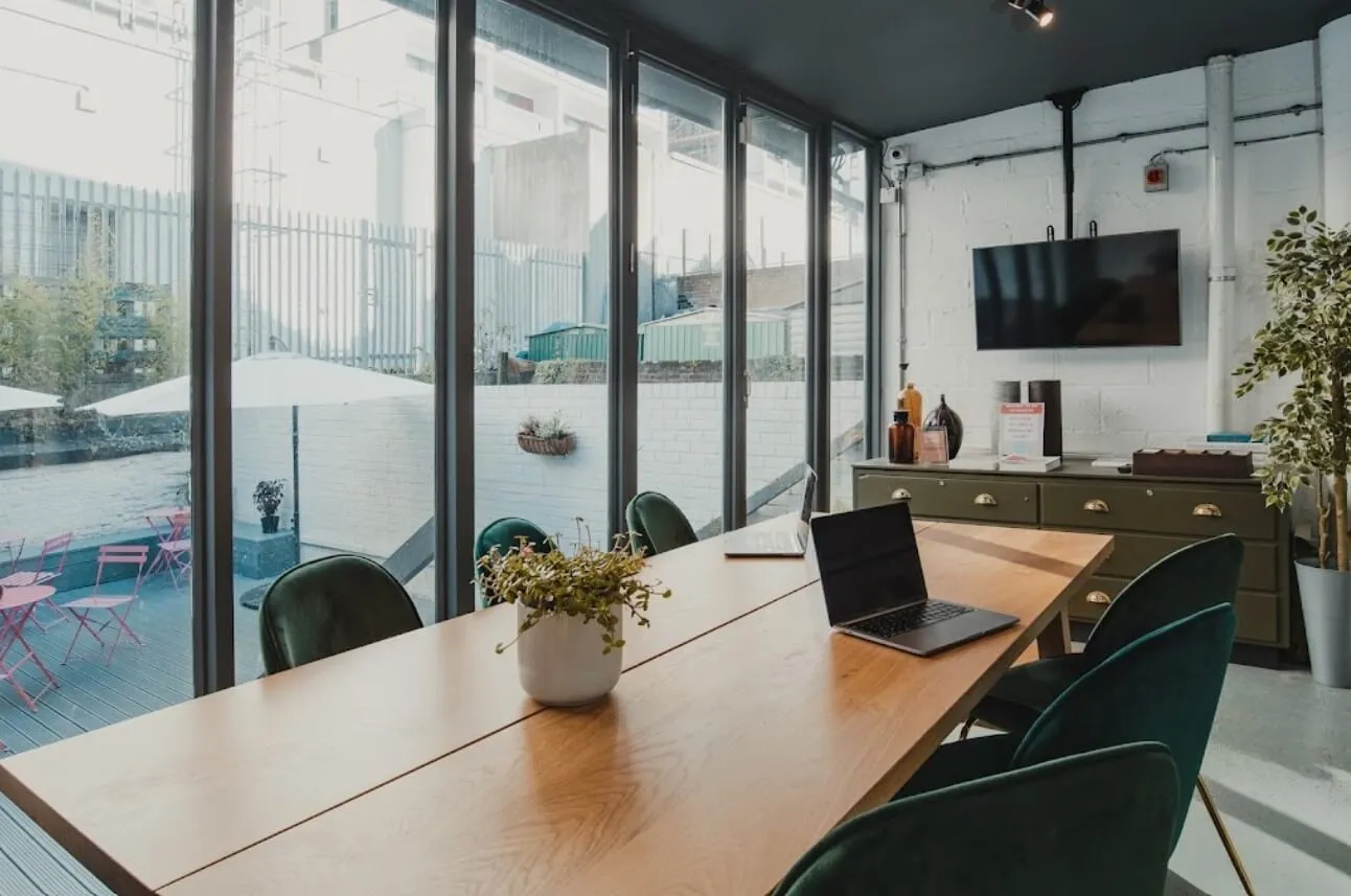 Co-Dalston Coworking Space in East London