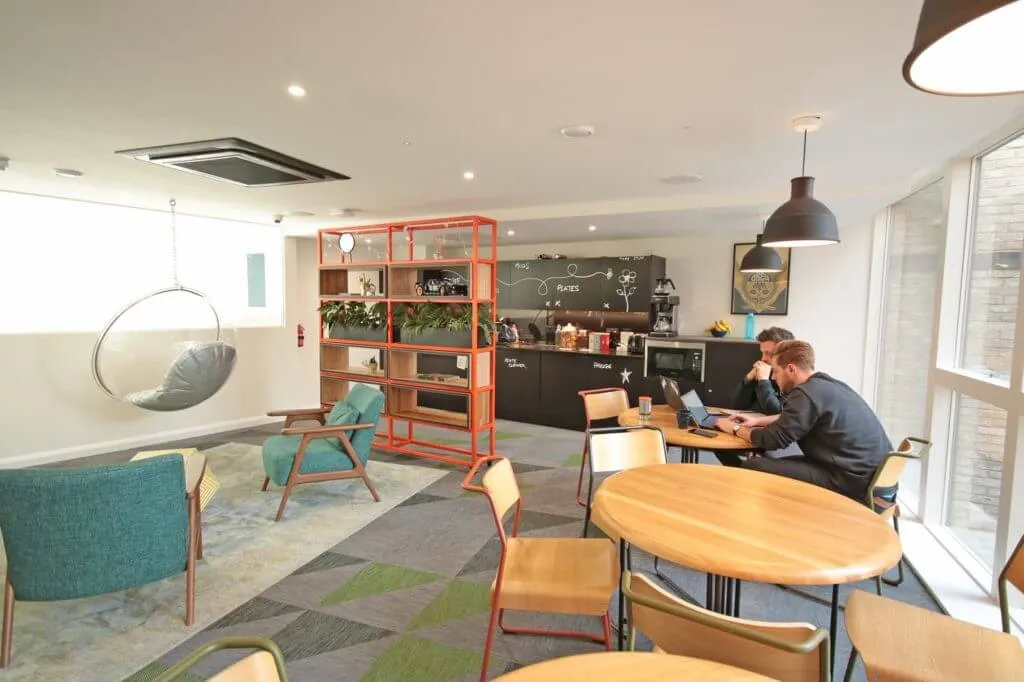 Mainyard Studios Leyton Coworking Space in East London