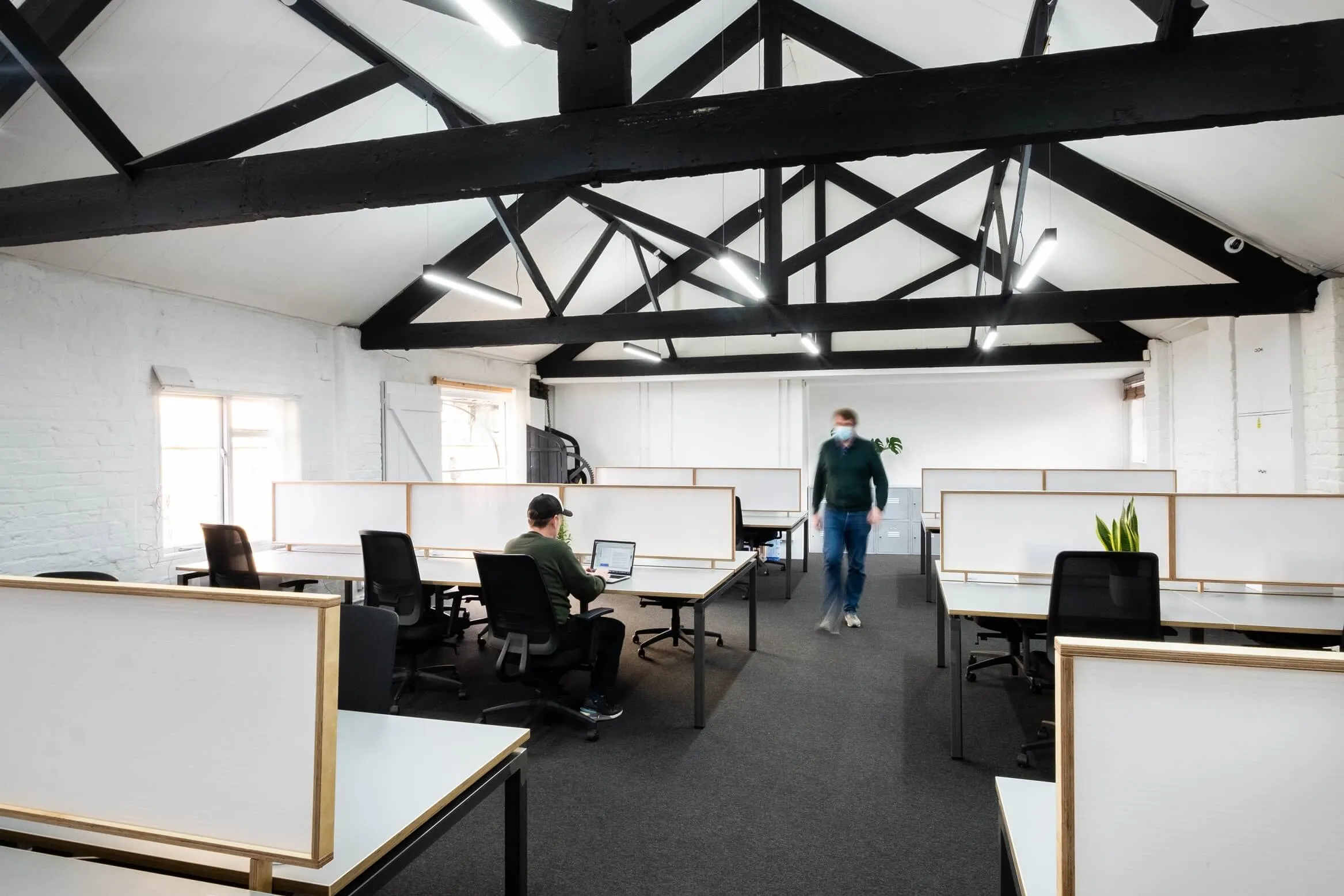 The Worker’s League Blackheath Coworking Space in East London