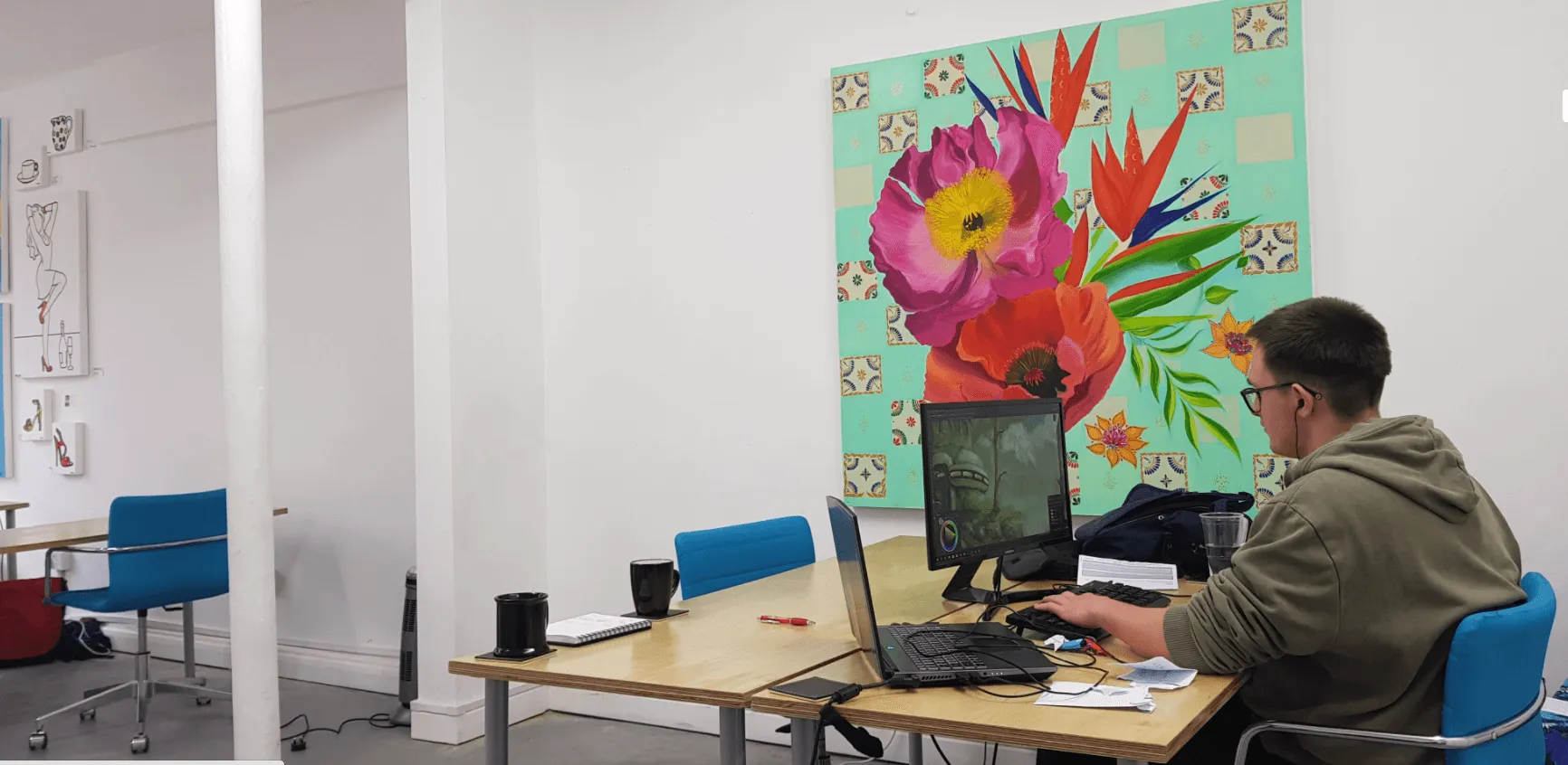 North Gallery Workspace Coworking  Space in Bristol