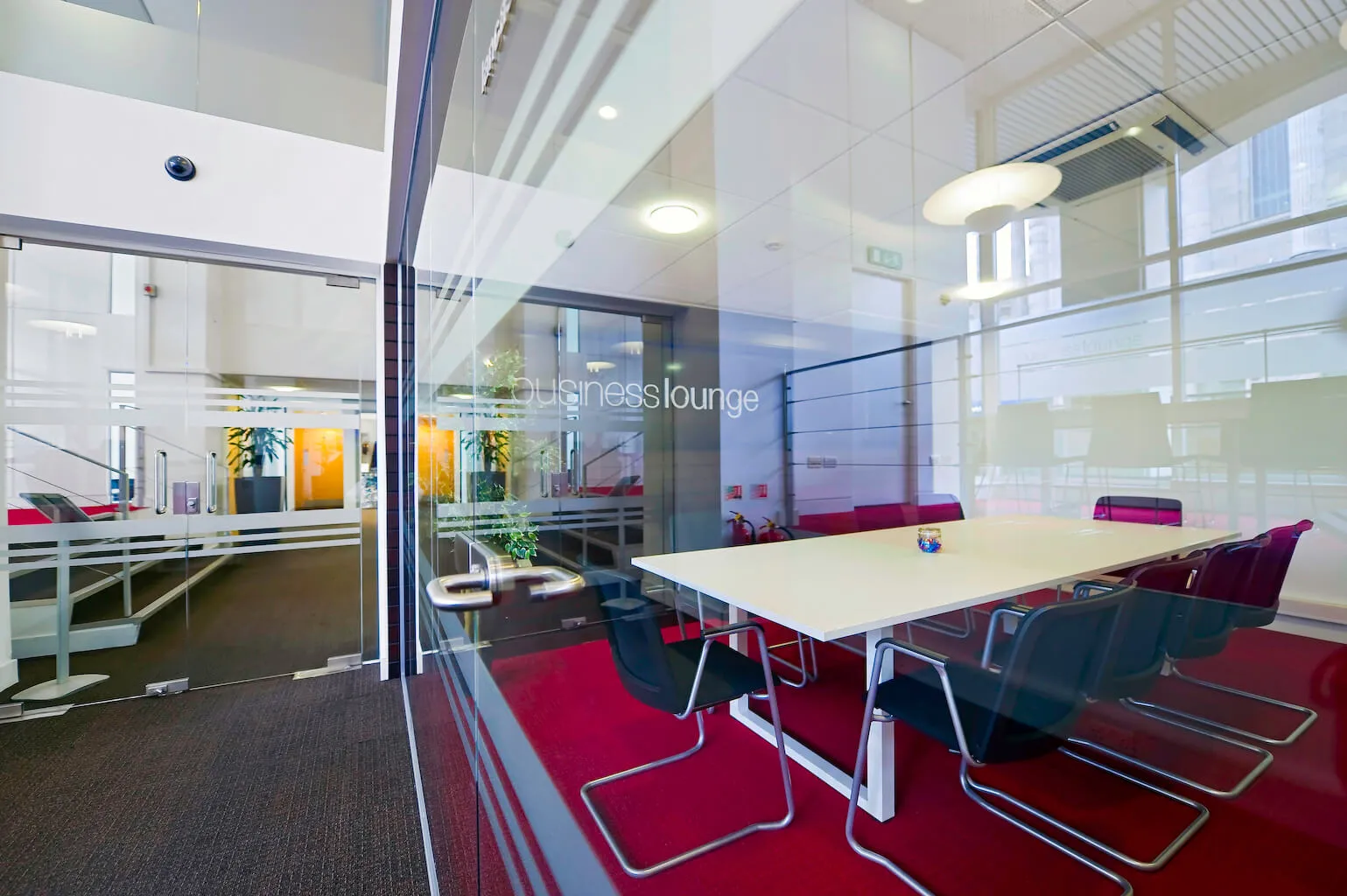Regus - Victoria Square Coworking Space in Birmingham