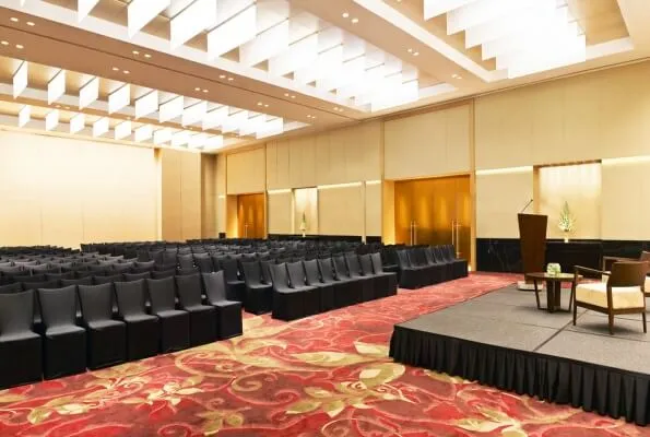 Westin Hotel Conference Hall in Mumbai