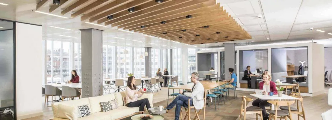 Regus Managed Office in the United States