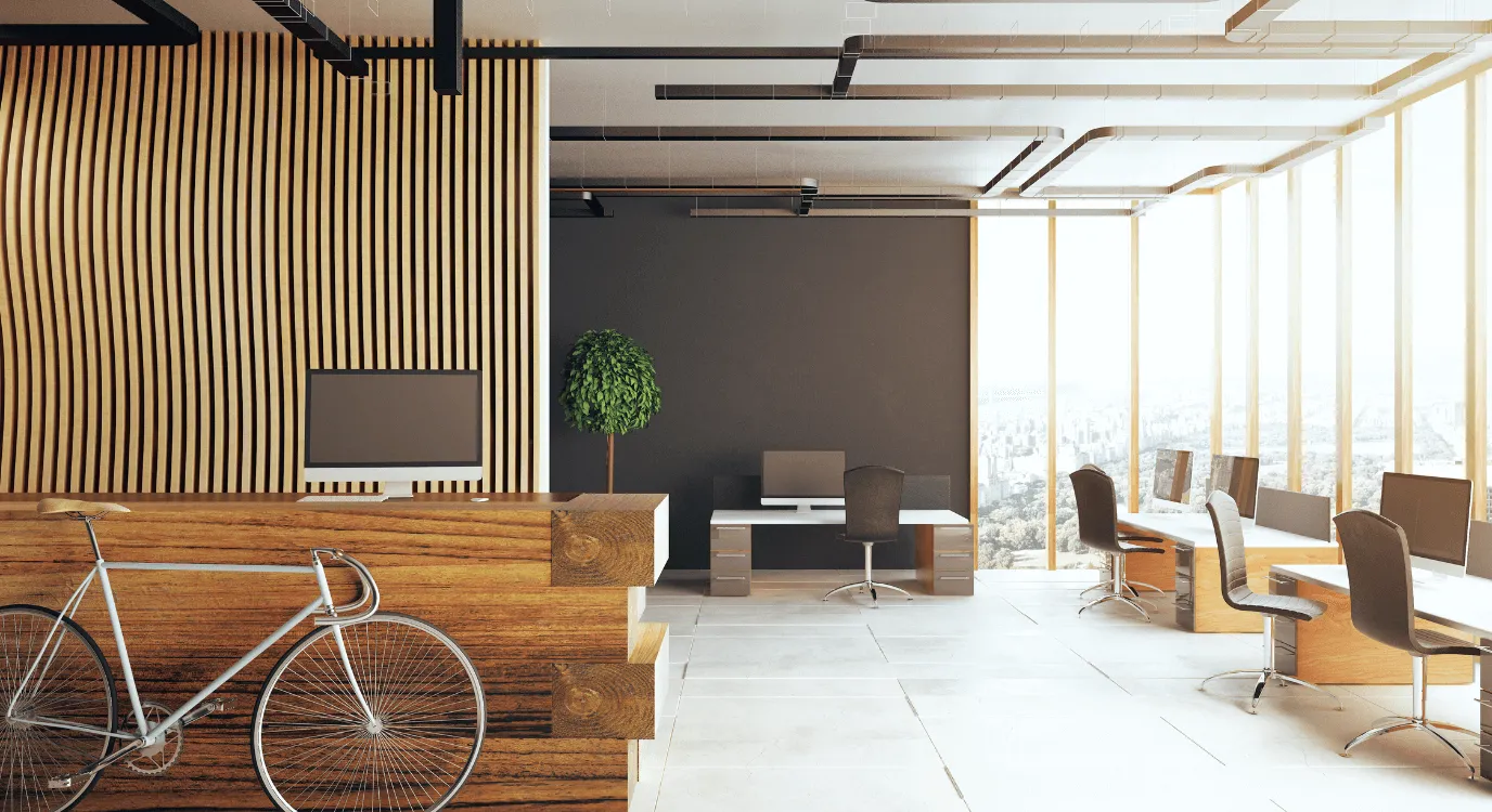 ZAD Office Interior Designers in Kochi