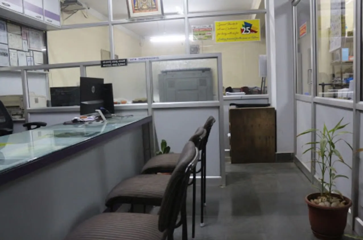 ScaleInch Office Interior Designer in Bangalore