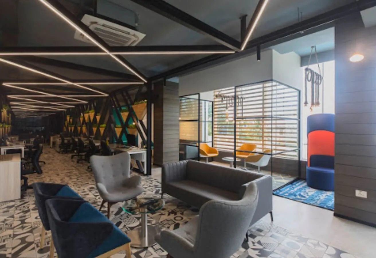 Centrix Projects Office Interior Designer in Bangalore