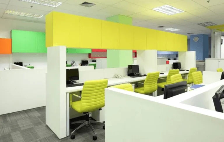 Ace Interiors Office Interior Designer in Bangalore