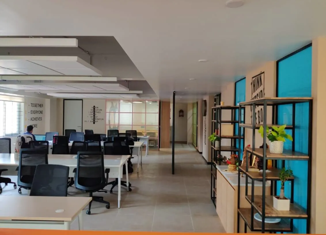 Hidecor Office Interior Designer in Bangalore