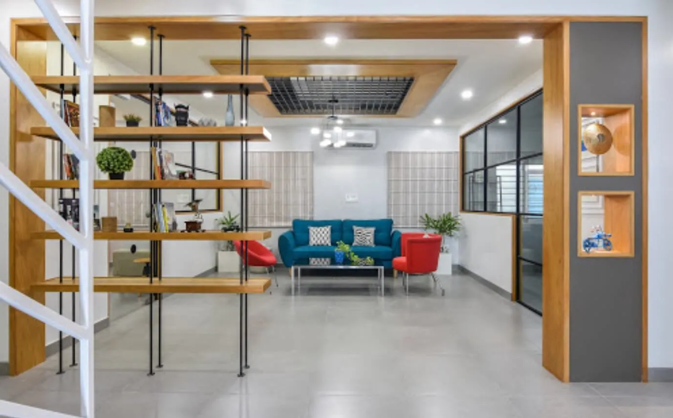 Design Arc Interiors Office Interior Designer in Bangalore