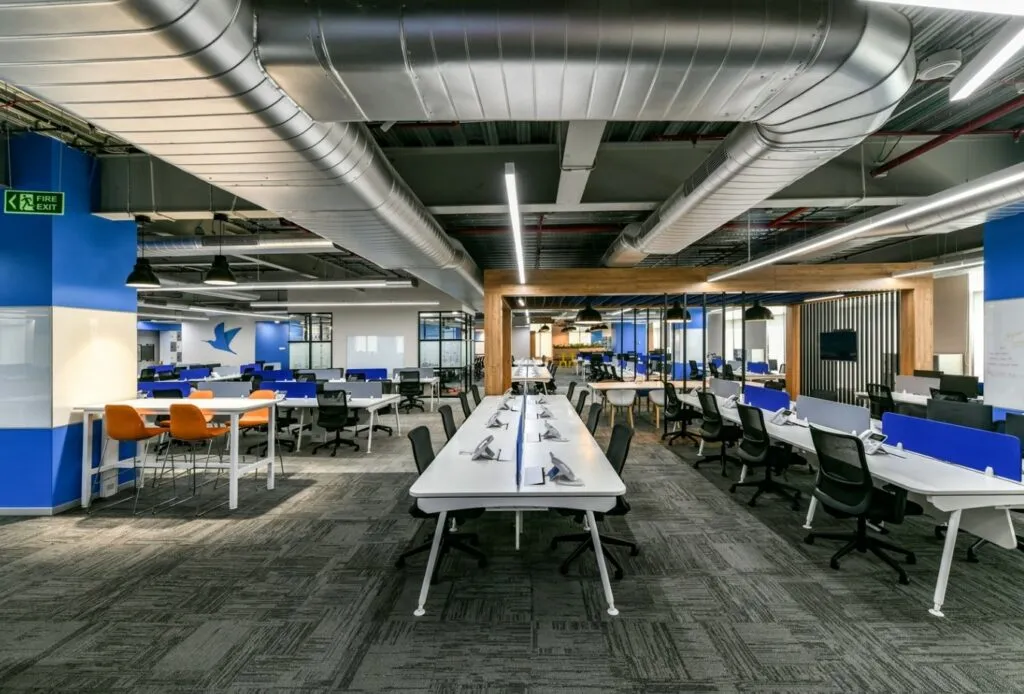 Zyeta Office Interior Designer in Bangalore