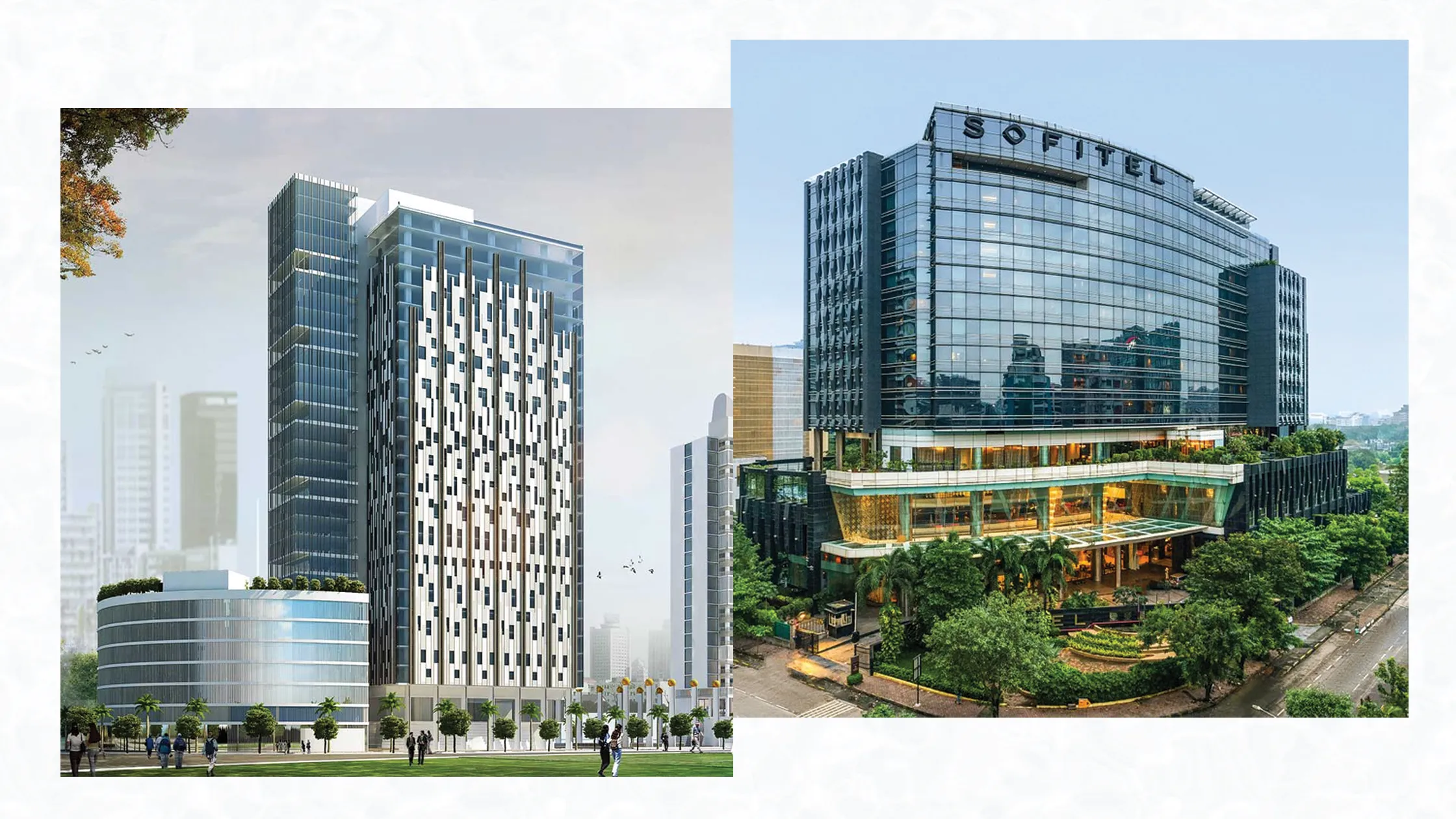 GIFT City vs. Competitors