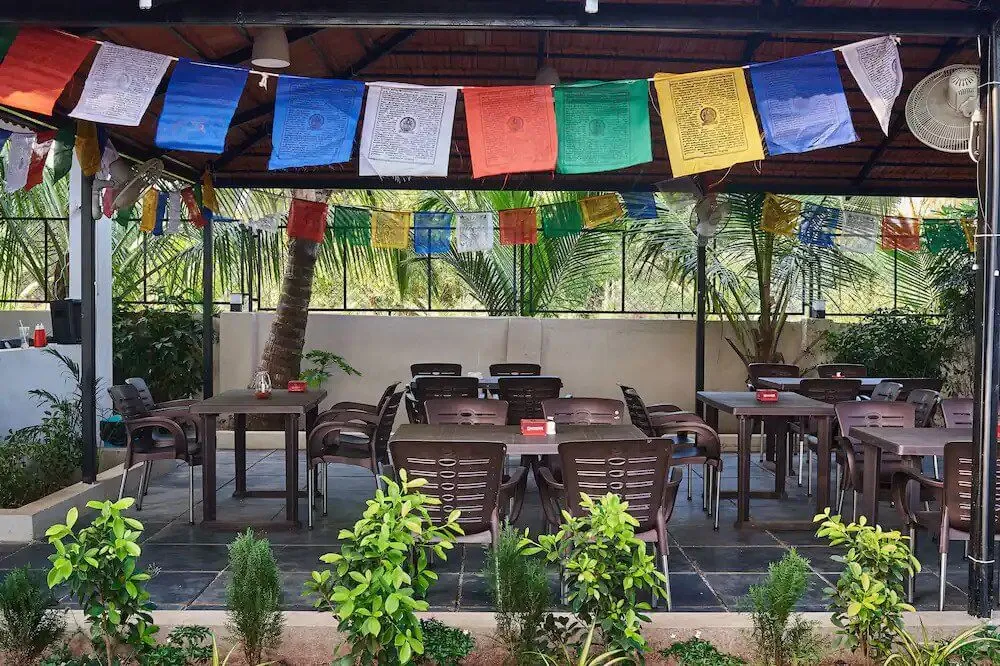 Moustache Cowork Hostel Coworking Space in Goa