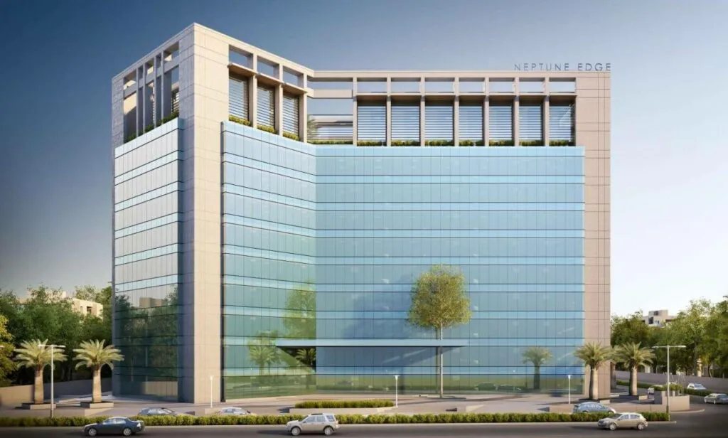 Office for Rent in Vadodara at Neptune Edge