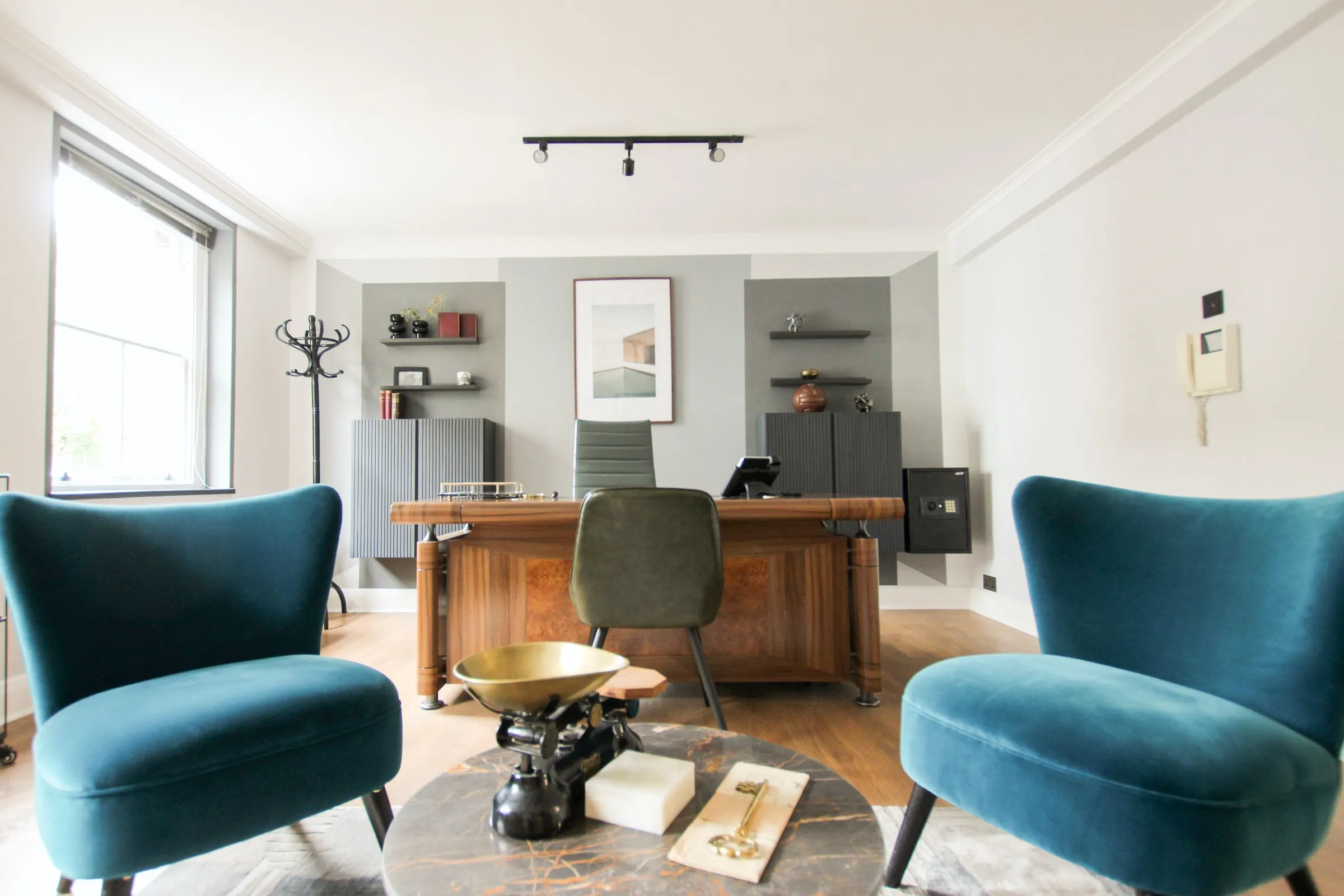 Beata Heuman Office Interior Designers in the UK