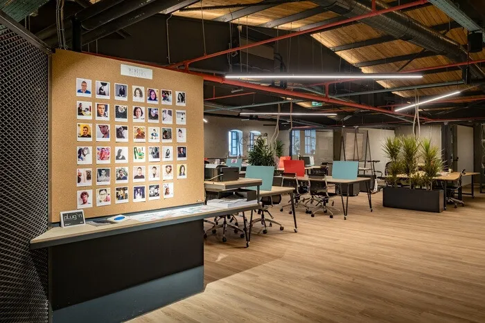 Atolye Coworking Space in Istanbul