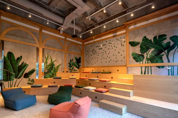 Kolektif House Coworking Space in Istanbul