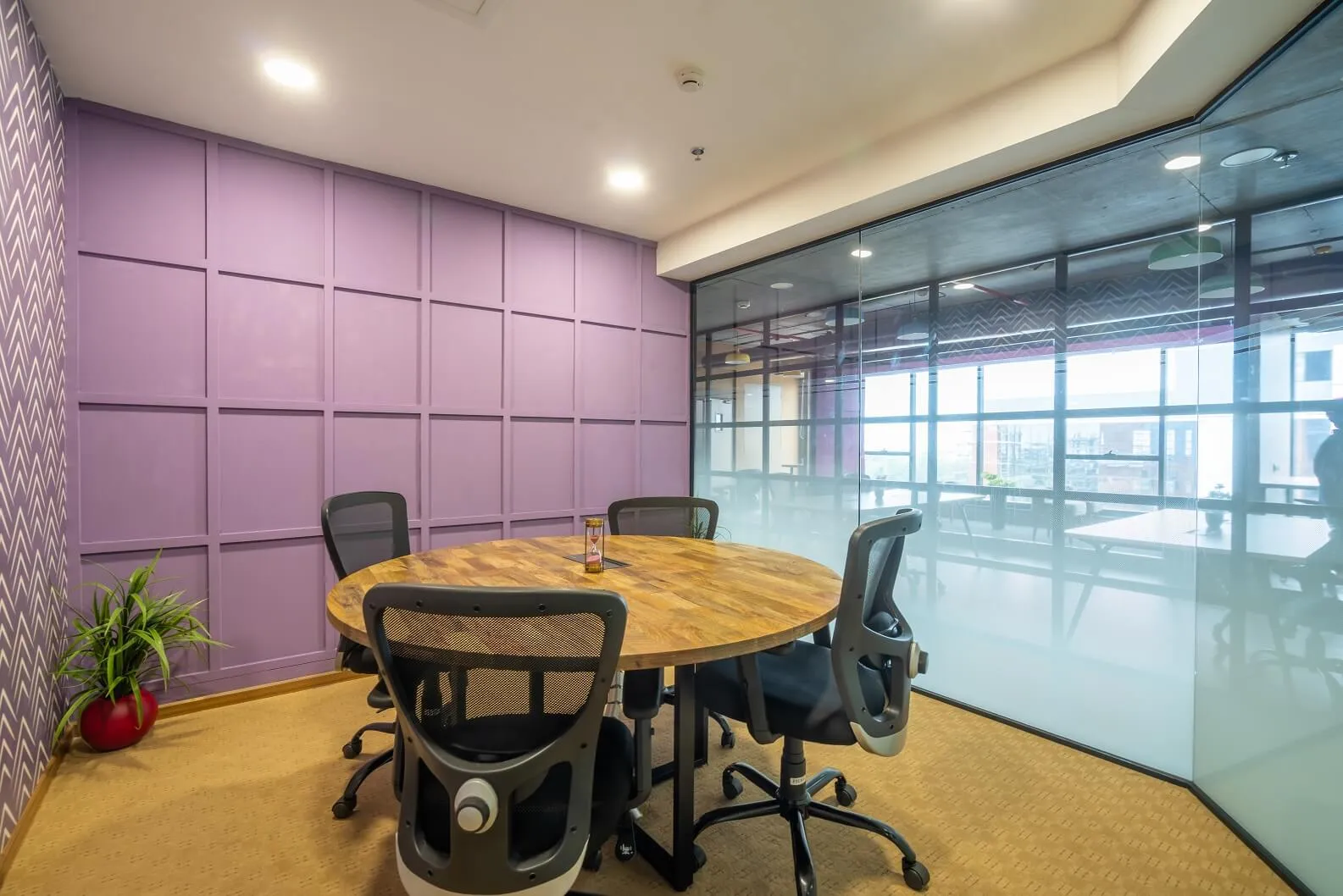 DevX Meeting Room in Ahmedabad