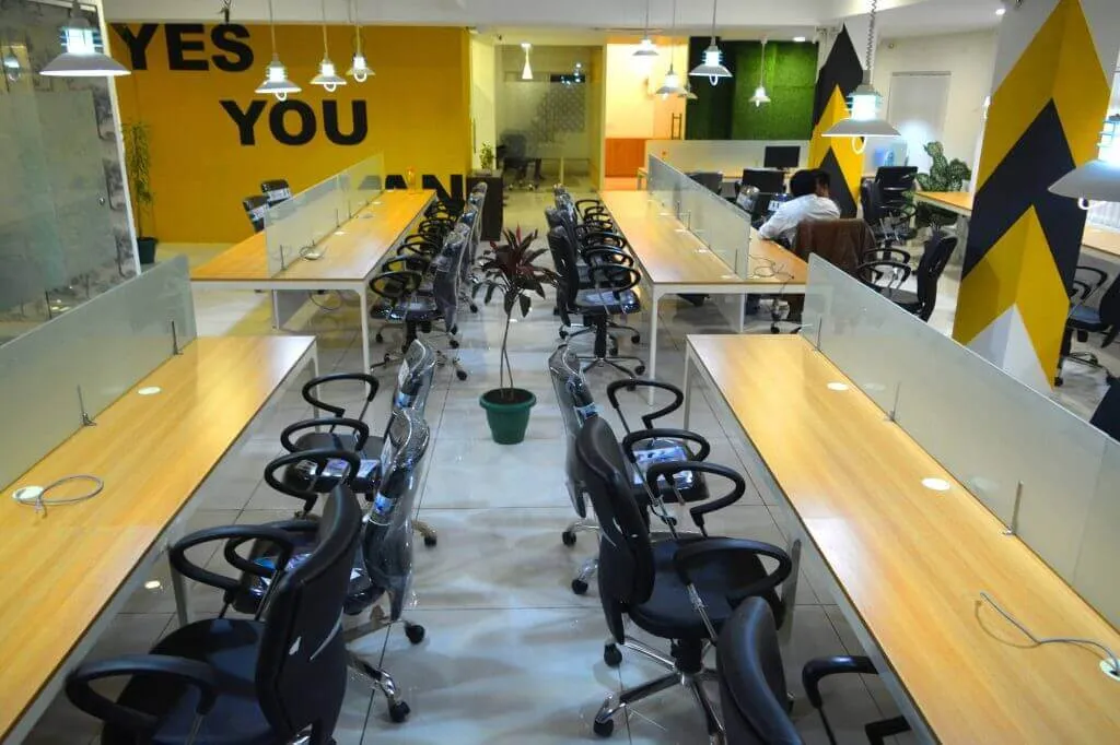 Adited Coworking Space in Indore 