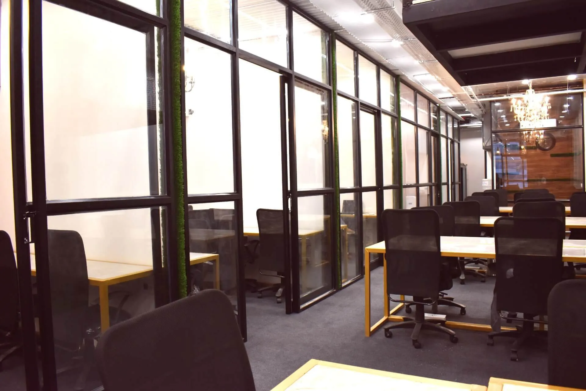 WorkBox Coworking Space in Indore 