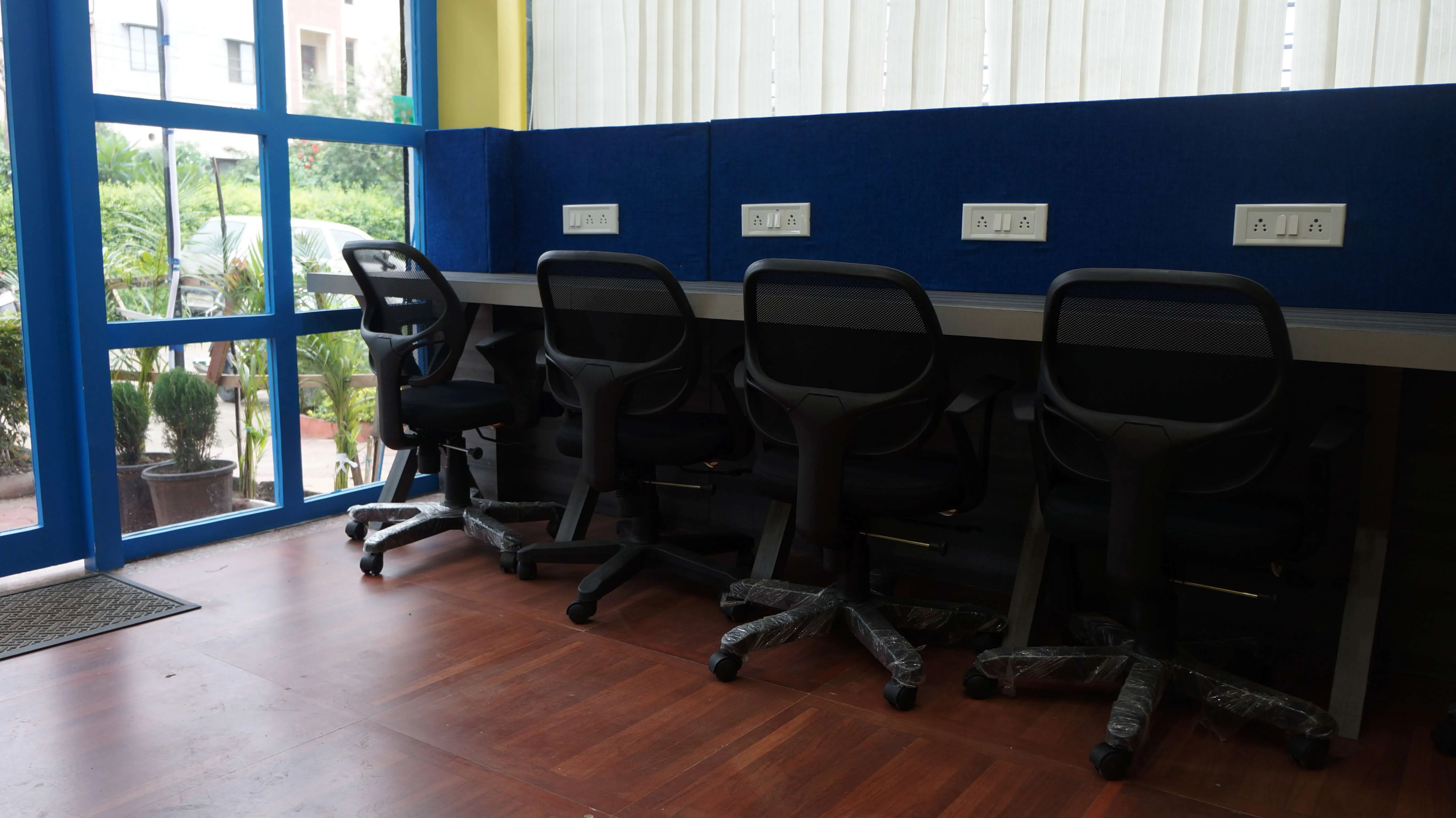 V Desk Coworking Space in Indore 
